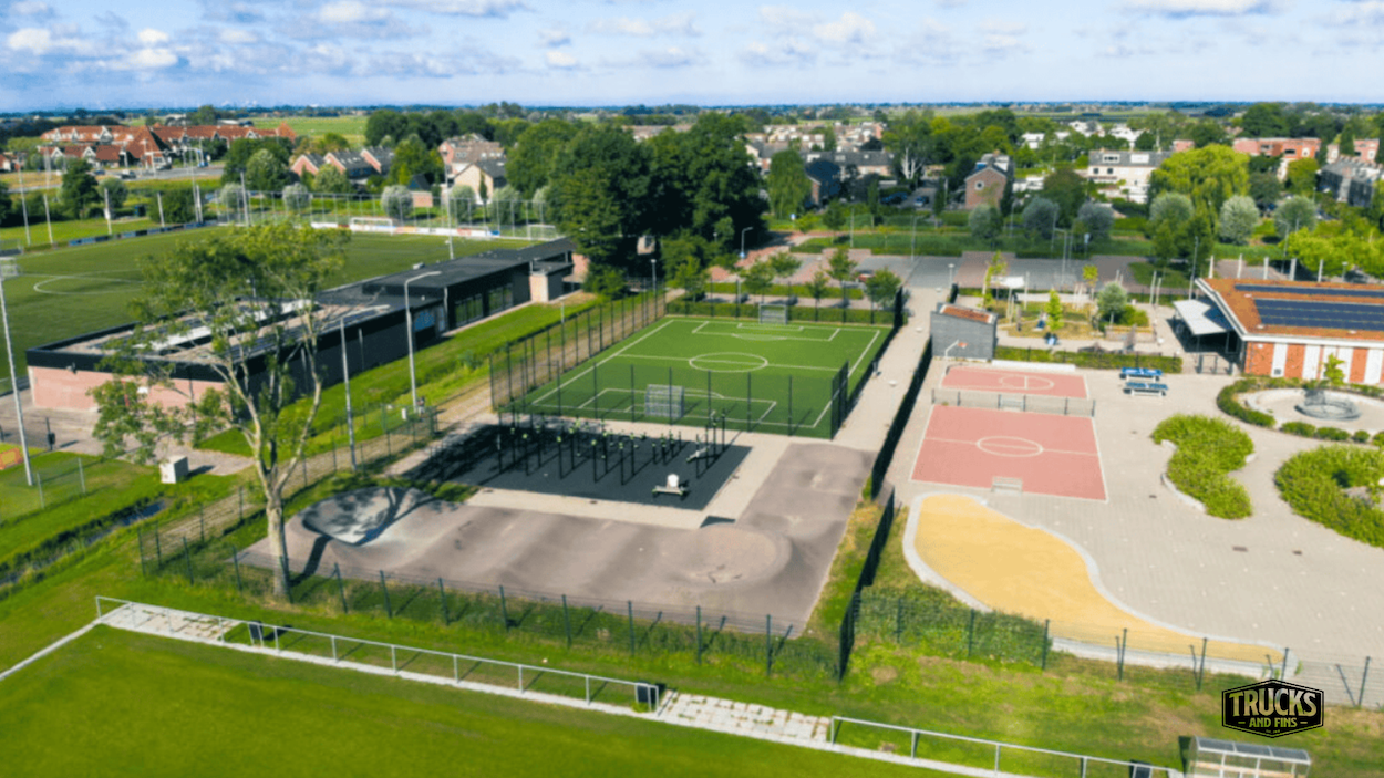 Graft De Rijp pumptrack